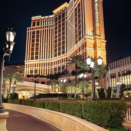 The Palazzo At The Venetian Hotel Las Vegas Ngoại thất bức ảnh